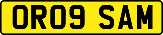 OR09SAM