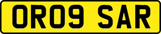 OR09SAR
