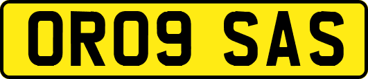 OR09SAS