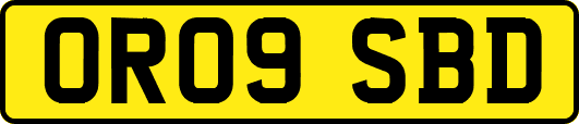 OR09SBD