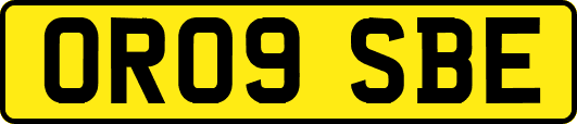 OR09SBE