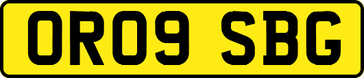 OR09SBG