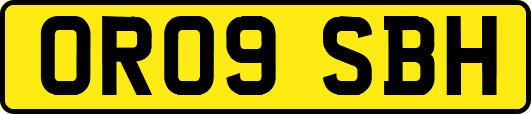 OR09SBH
