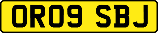 OR09SBJ