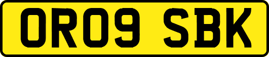 OR09SBK
