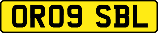 OR09SBL