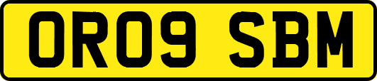 OR09SBM
