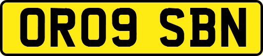 OR09SBN