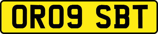 OR09SBT