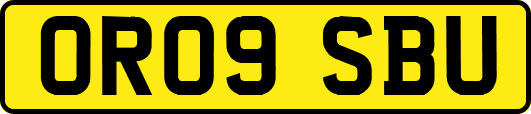 OR09SBU