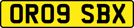 OR09SBX