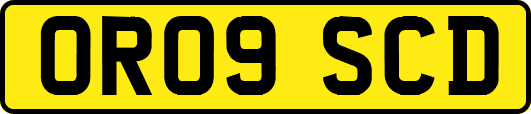 OR09SCD