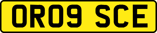 OR09SCE