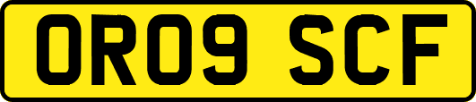 OR09SCF