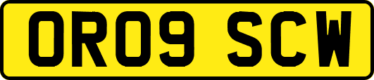OR09SCW