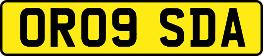 OR09SDA
