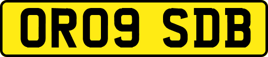 OR09SDB