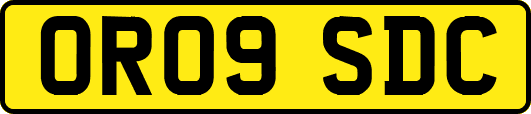 OR09SDC