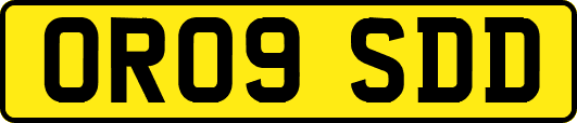 OR09SDD