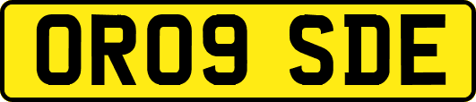 OR09SDE