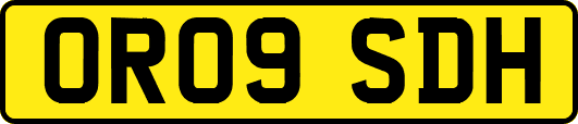 OR09SDH