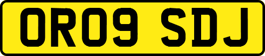 OR09SDJ