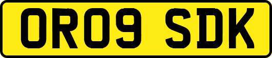 OR09SDK