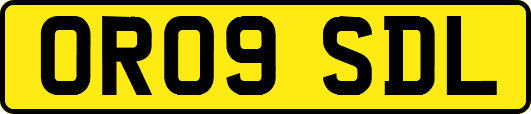 OR09SDL
