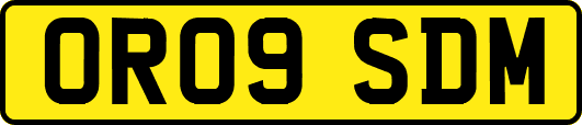 OR09SDM