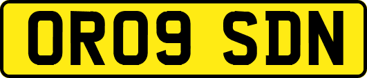 OR09SDN