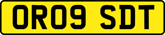 OR09SDT