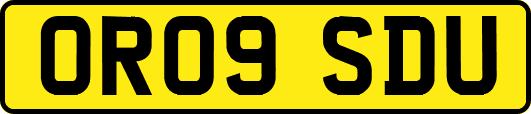 OR09SDU
