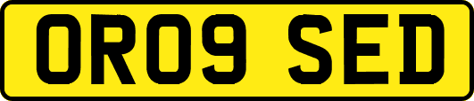 OR09SED