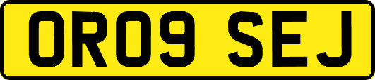 OR09SEJ