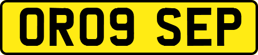 OR09SEP