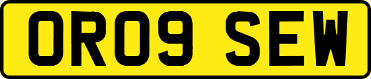 OR09SEW