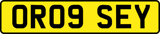 OR09SEY