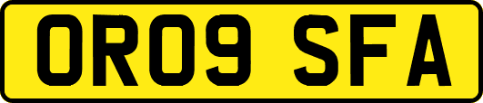 OR09SFA