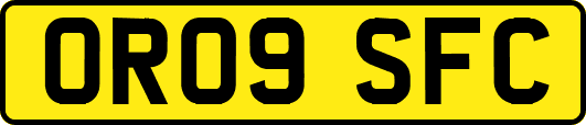 OR09SFC