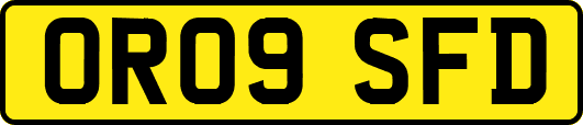 OR09SFD