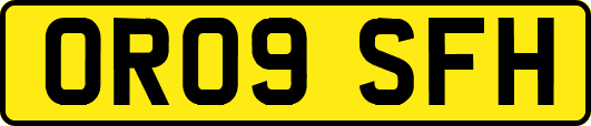 OR09SFH