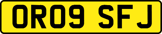 OR09SFJ