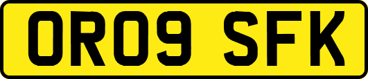 OR09SFK