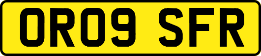 OR09SFR