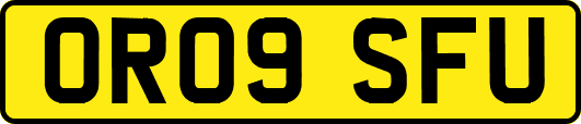 OR09SFU