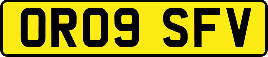 OR09SFV