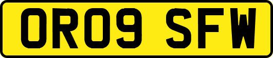 OR09SFW