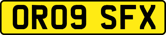 OR09SFX