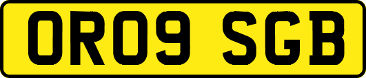 OR09SGB