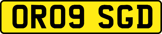 OR09SGD